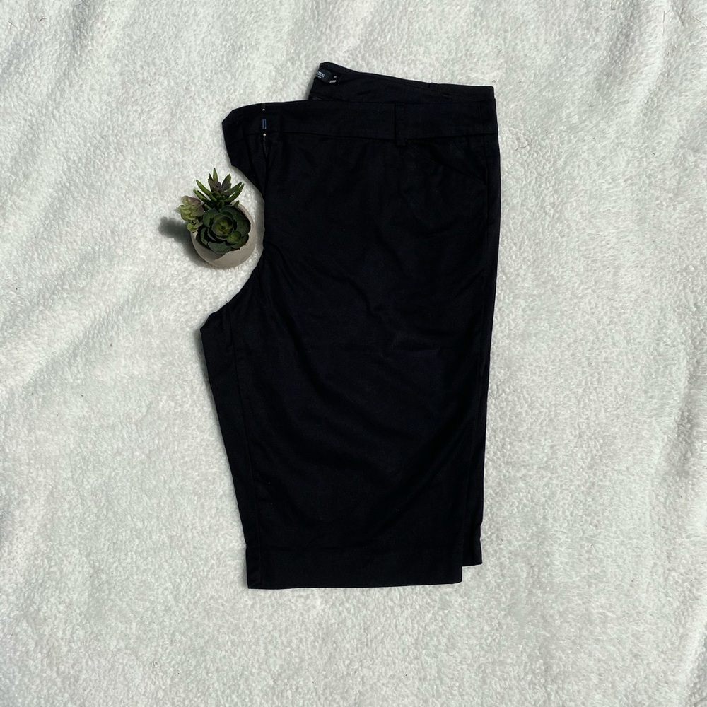 New York and Company NWOT black shorts